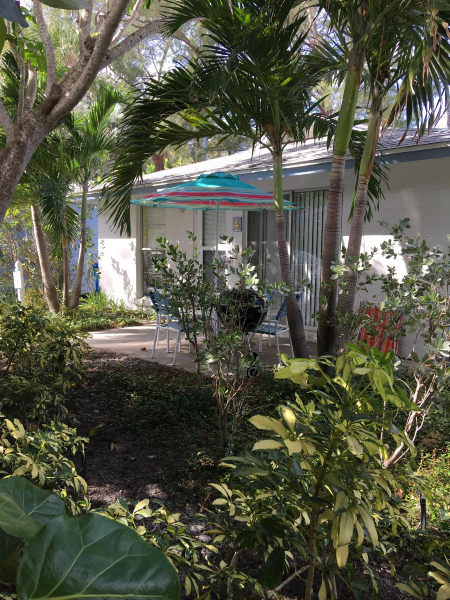 Bamboo Apartments Holmes Beach Exterior foto